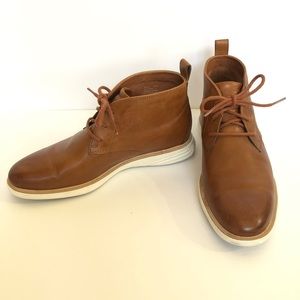 Cole Haan Grandevolution Chukka